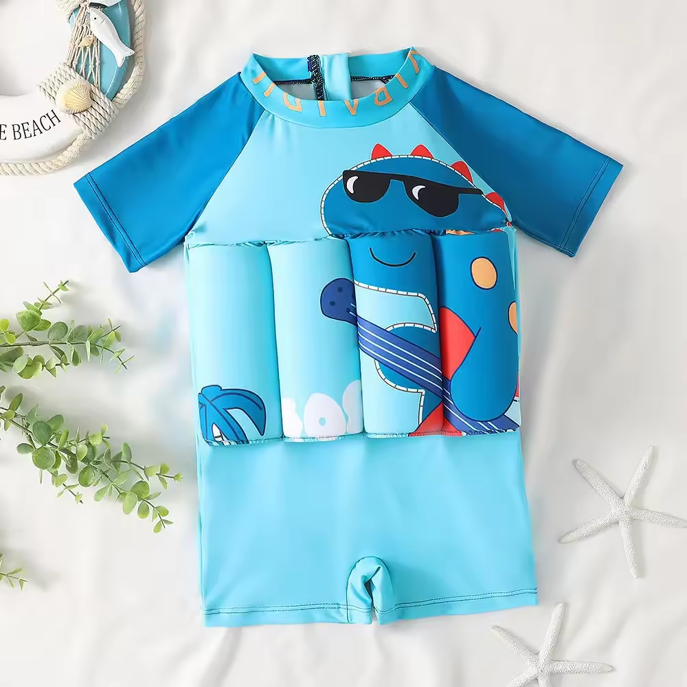 SwimSafe Float Swimsuit