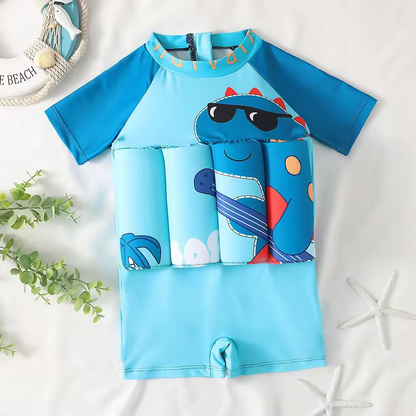 SwimSafe Float Swimsuit