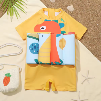 SwimSafe Float Swimsuit