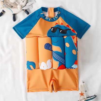 SwimSafe Float Swimsuit